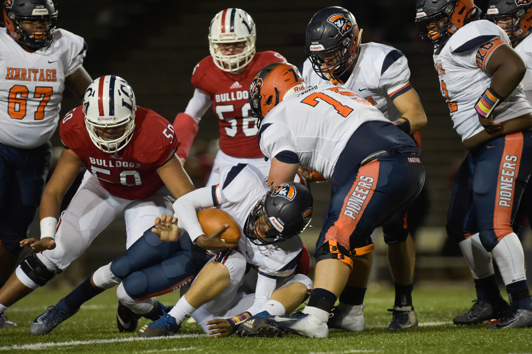 Heritage vs. LCA 15